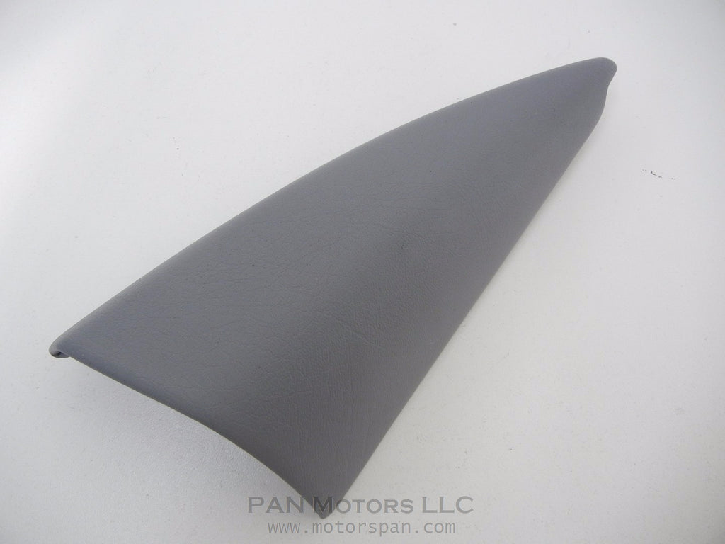 MERCEDES Ml320 W163 ML Class 98-01 Front Passenger RH Mirror Cover TRIM GRAY