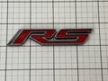 CHEVROLET RS 2016 - 2020 Rear Trunk Side Door Emblem Logo