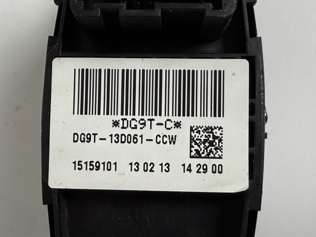 FORD Fusion 2013-2016 Headlight Dimmer Lamp Switch Control Dg9t-13d061-ccw