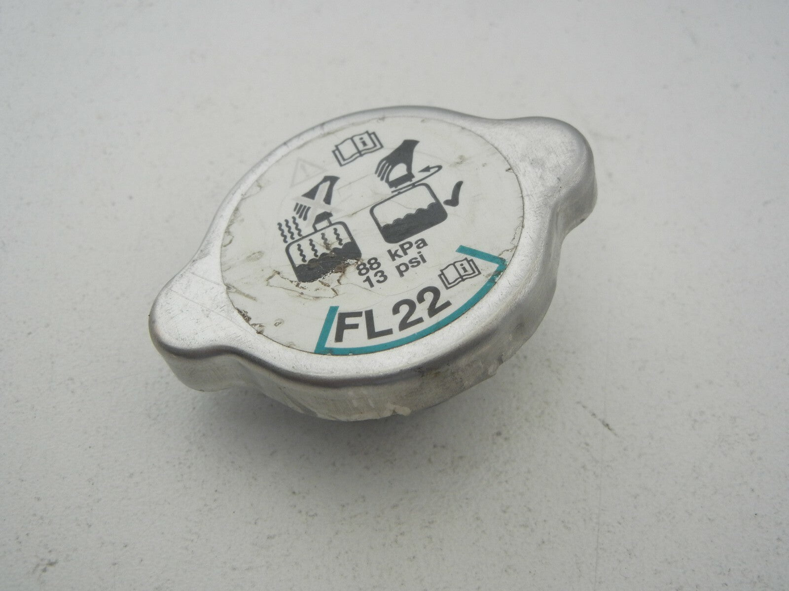 MAZDA Rx8 Rx-8 04-11 Coolant Expansion Overflow Tank Reservoir CAP