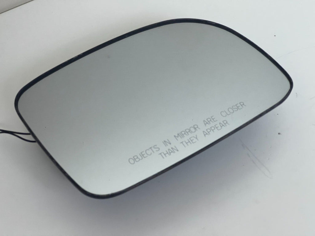 HYUNDAI Santa FE 2008 Right Passenger Side Door Mirror Heated Glass RH