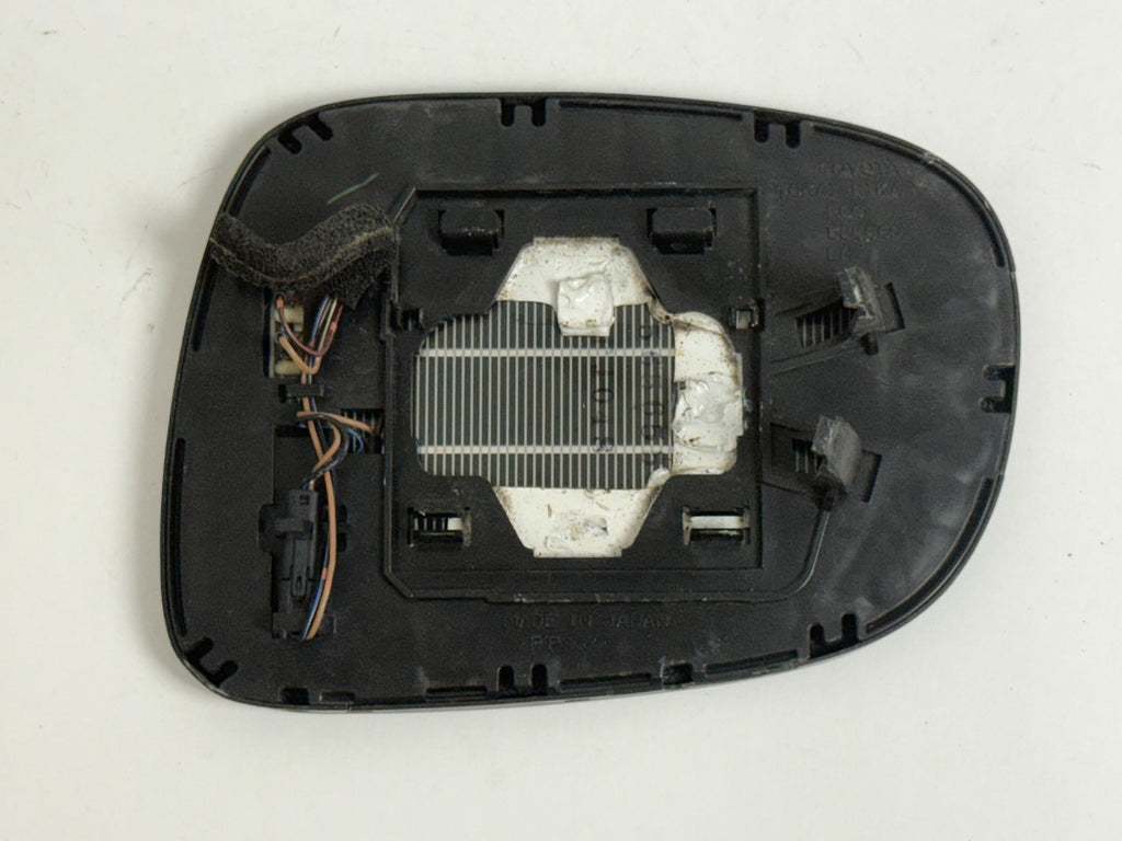 LEXUS 06-09 Is350 With Defect Driver LH Left Side Auto Dim Heated Mirror Glass