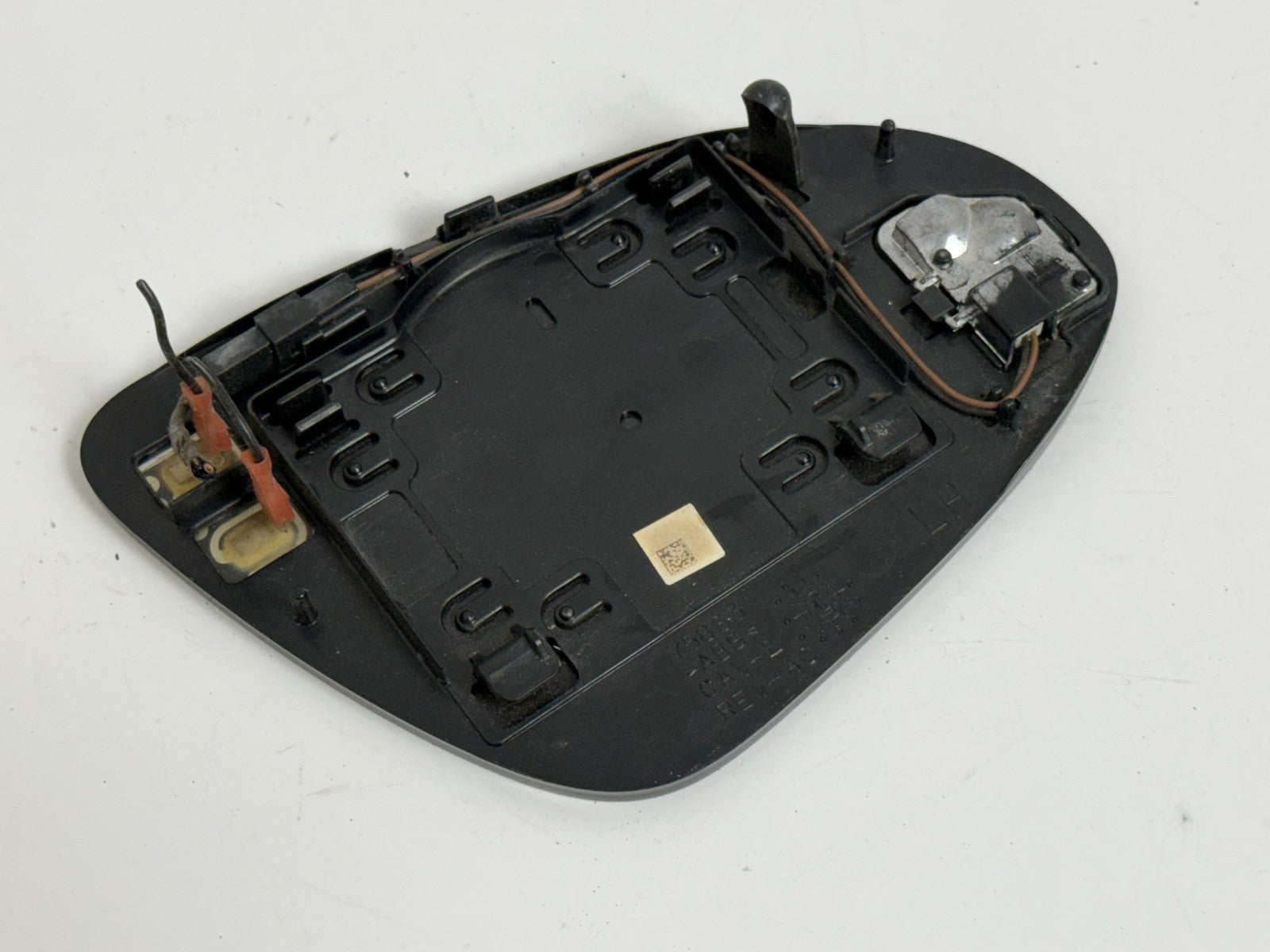 TOYOTA Camry 2015 2017 LEFT DOOR Driver SIDE Heated Mirror Glass Blind SPOT LED