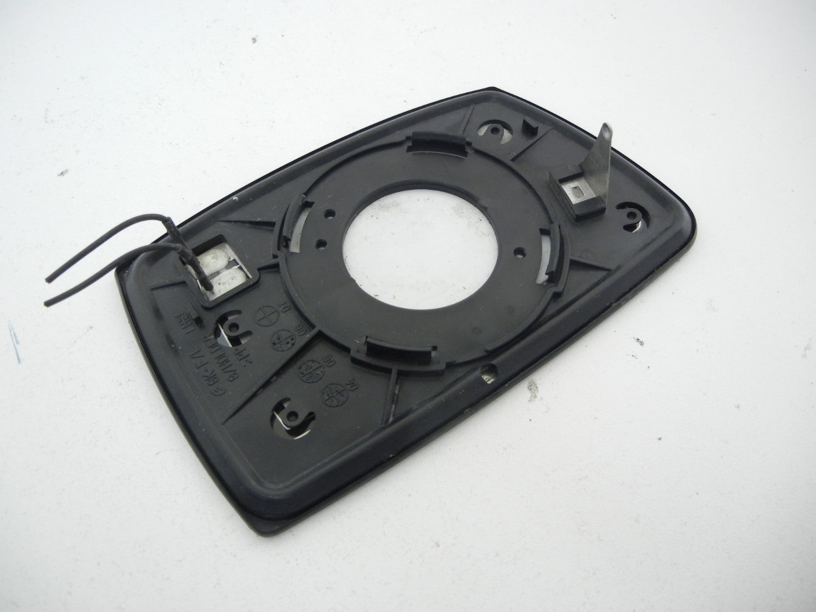 HYUNDAI Tiburon Left Side Driver Door Heated Mirror Glass LH