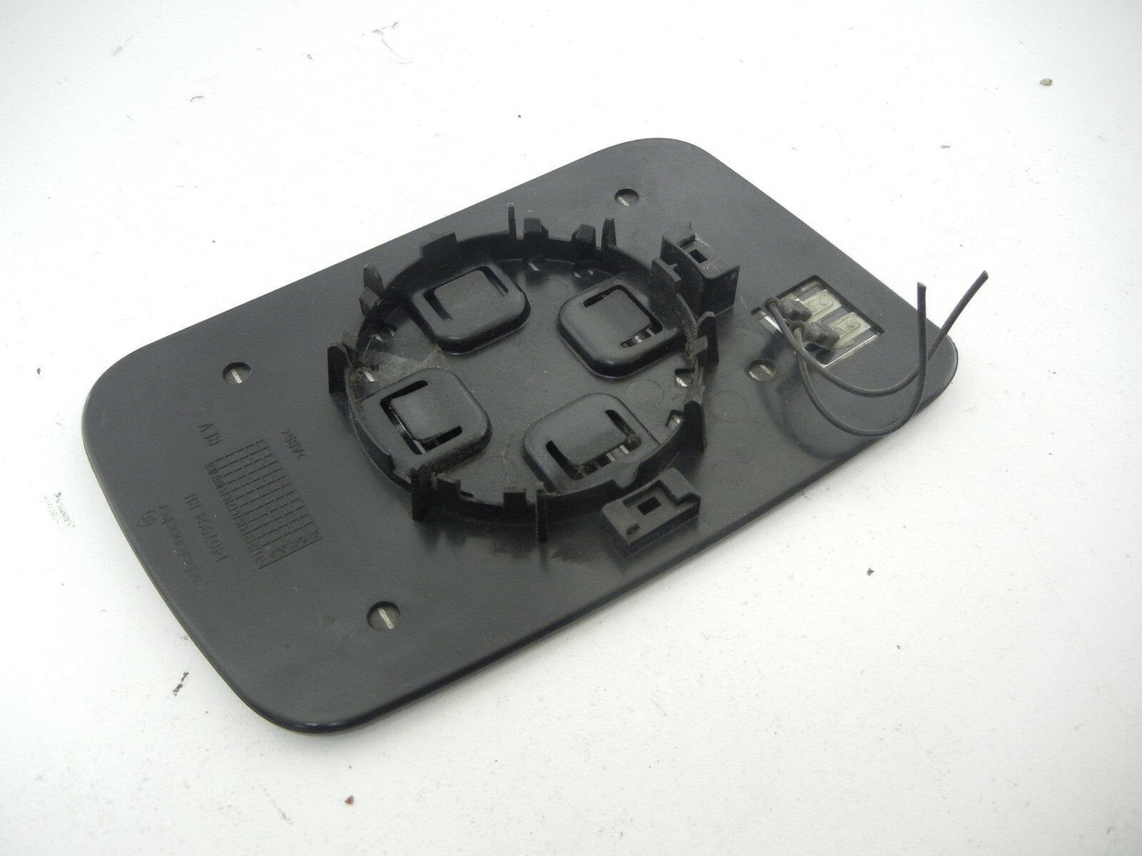 JEEP Commander Right Side Passenger Door Heated Mirror Glass RH 06-10