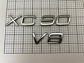 VOLVO Xc90 V8 Rear Emblem Badge
