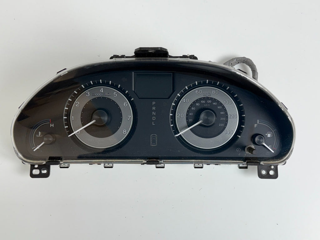 HONDA Odyssey 2012 Center Speedometer Gauge Cluster 78100tk8a320