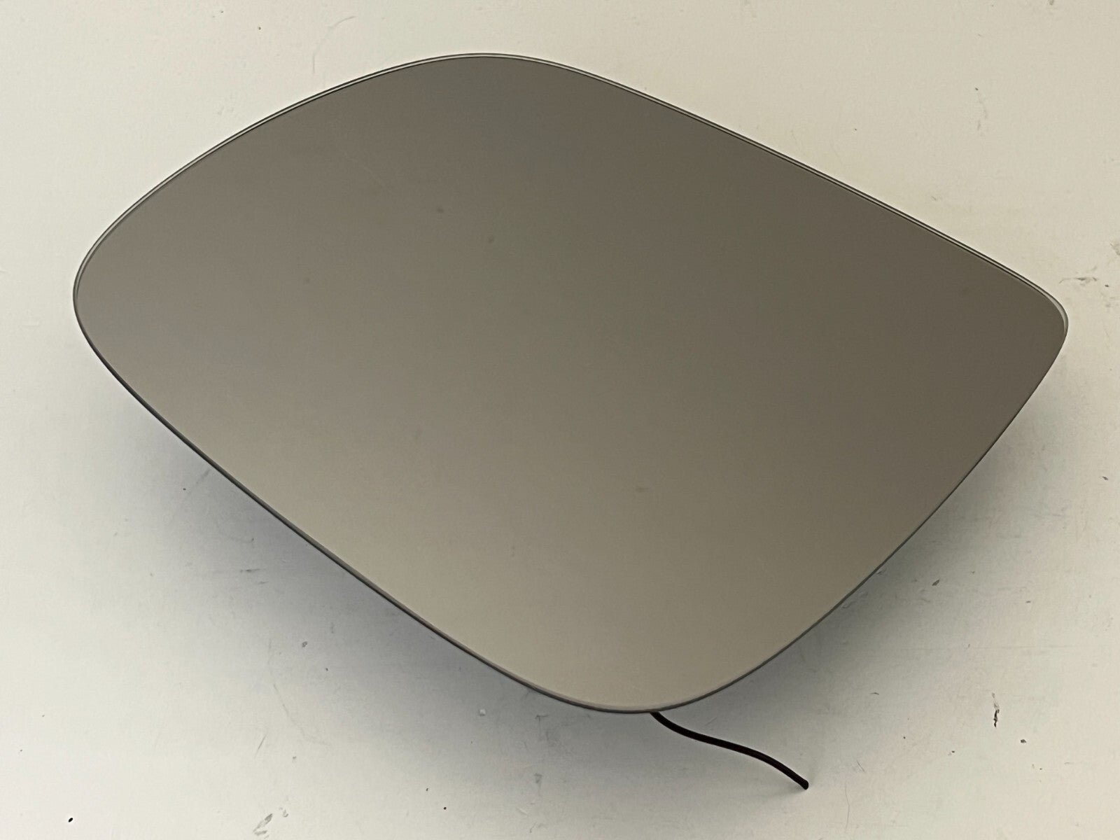AUDI Q5 LEFT Front DOOR Driver SIDE Heated Mirror Glass 8r0857535c 2010-2017