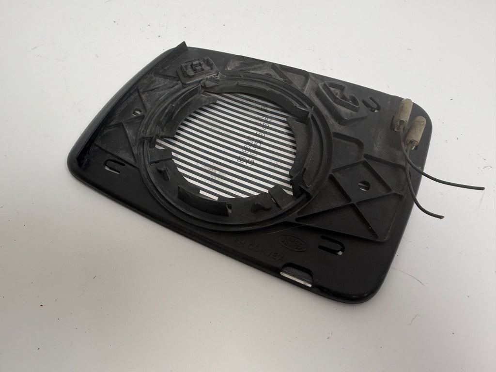 RANGE Rover Sport Lr2 Lr3 Right Side Heated Blue Mirror Glass Broken Mount