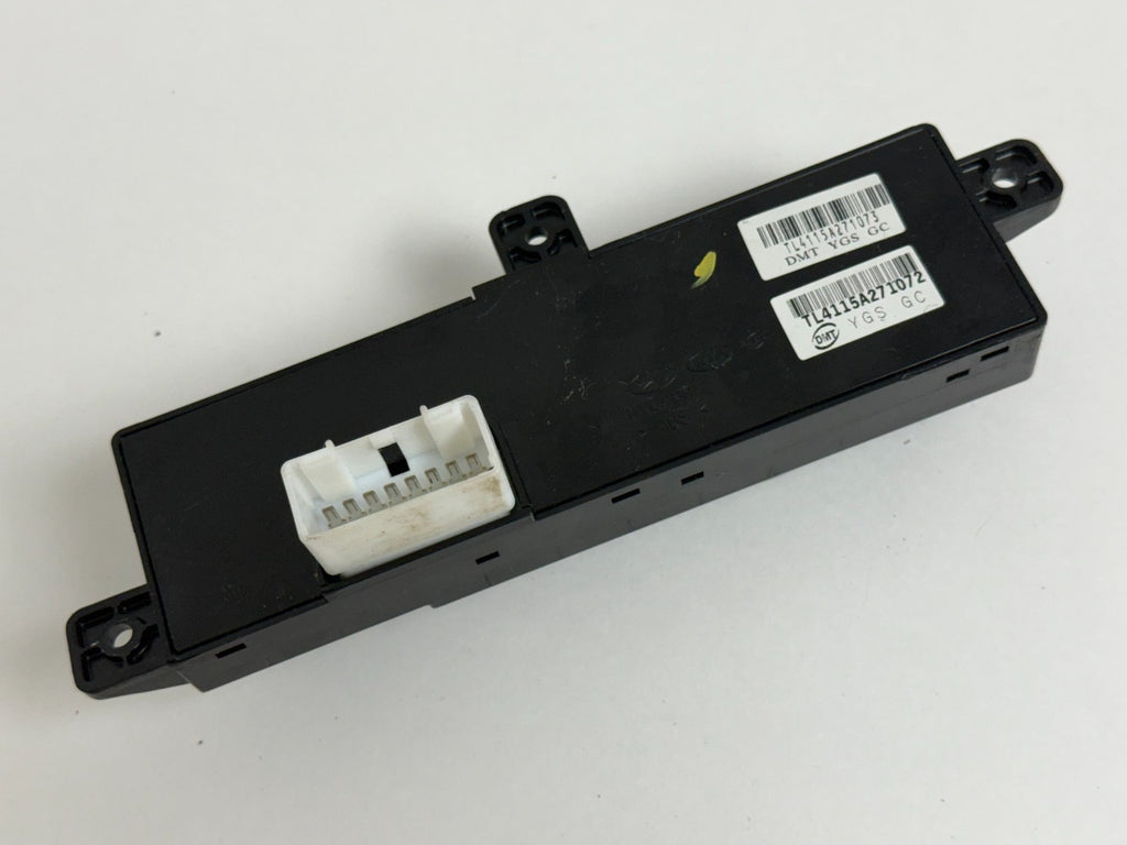 HYUNDAI Tucson Front LEFT Driver SIDE Power SEAT Switch Button 2016 - 2021