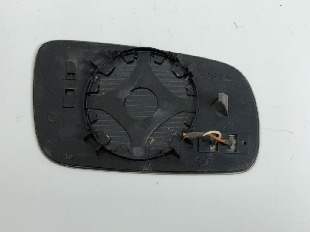 VW Passat B5 Jetta Golf Mk4 98 - 04 Heated Left Driver Side Mirror Glass
