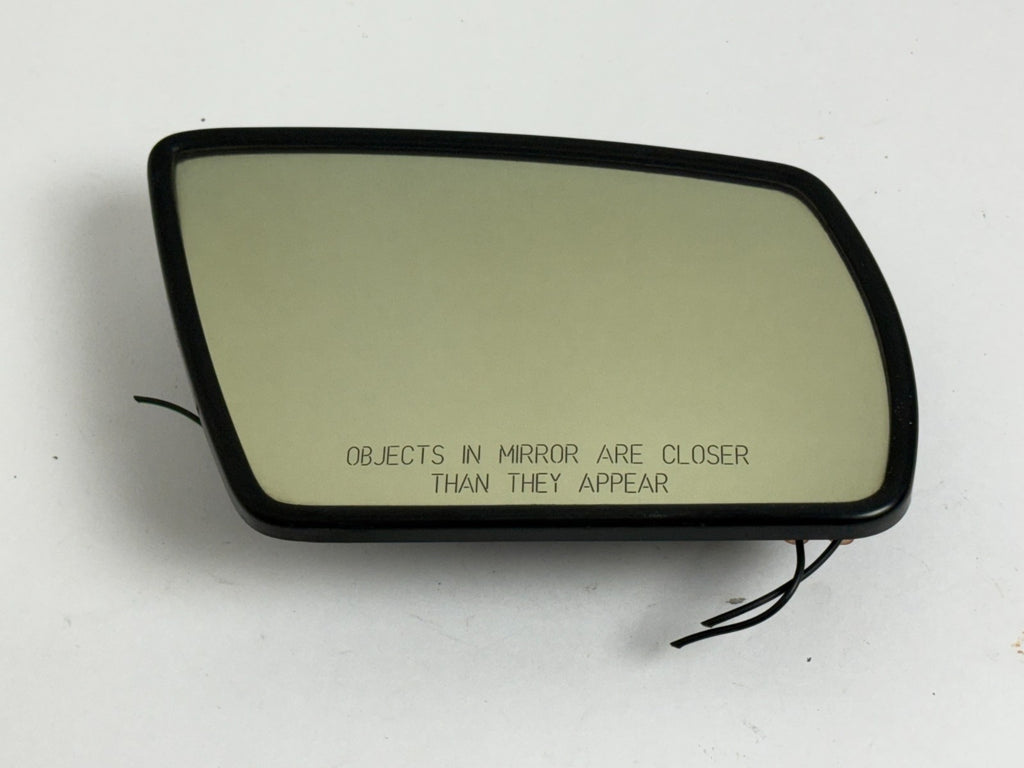 2001-2005 Audi Allroad Quattro Right Side Heated Mirror Glass Auto Dim