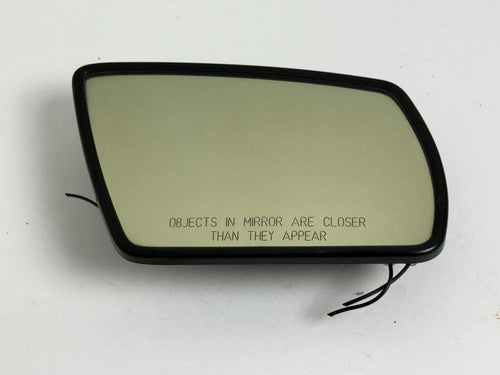 2001-2005 Audi Allroad Quattro Right Side Heated Mirror Glass Auto Dim