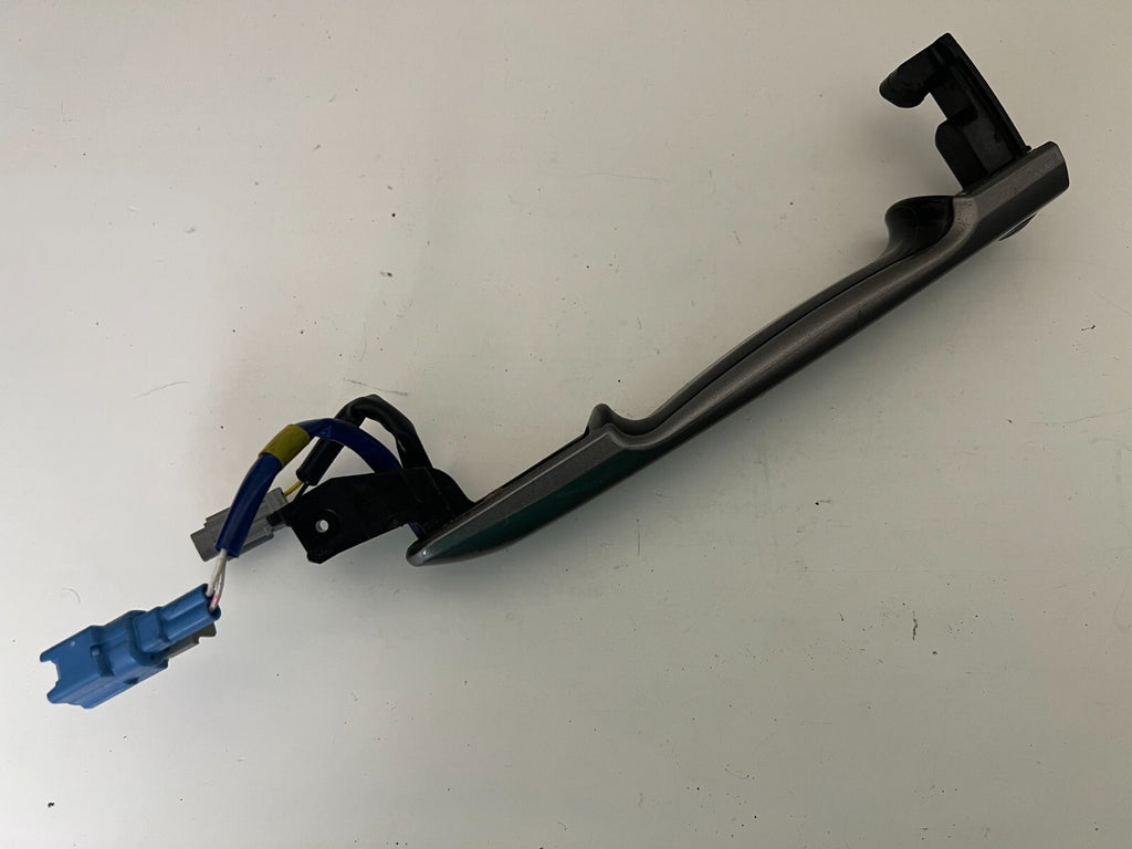 INFINITI G25 G37 2010 Graphite K51 Front Left Right Door Handle Access Switch