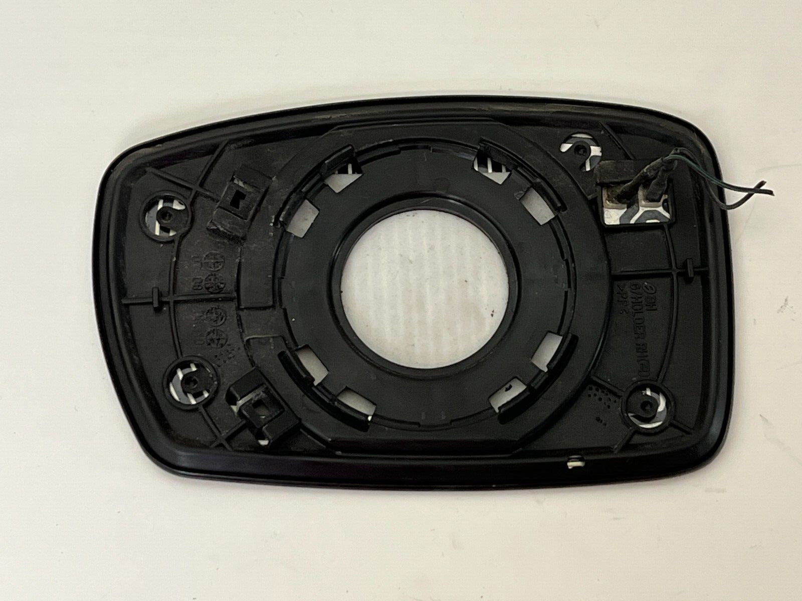 HYUNDAI Genesis 08-14 Right Door Passenger Side Heated Mirror Glass RH