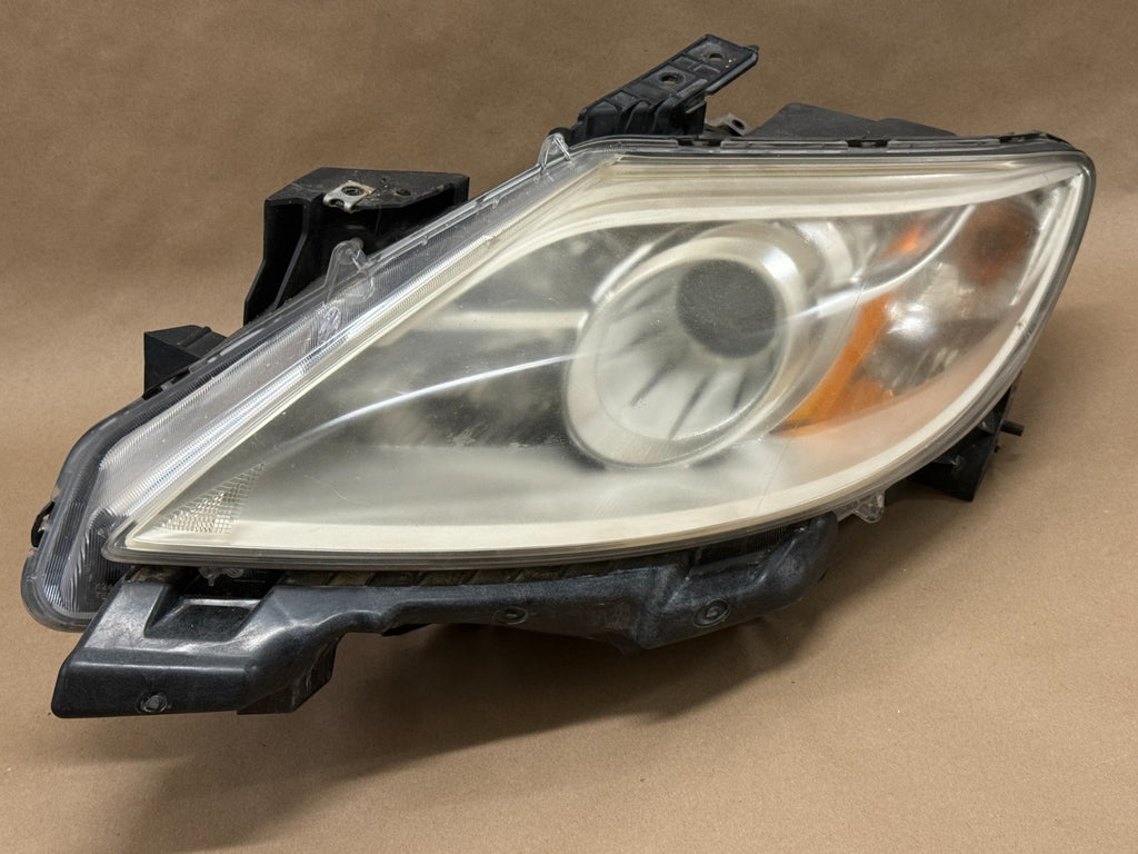 2010-2012 Mazda Cx-9 Cx9 Left Driver Headlight Xenon HID