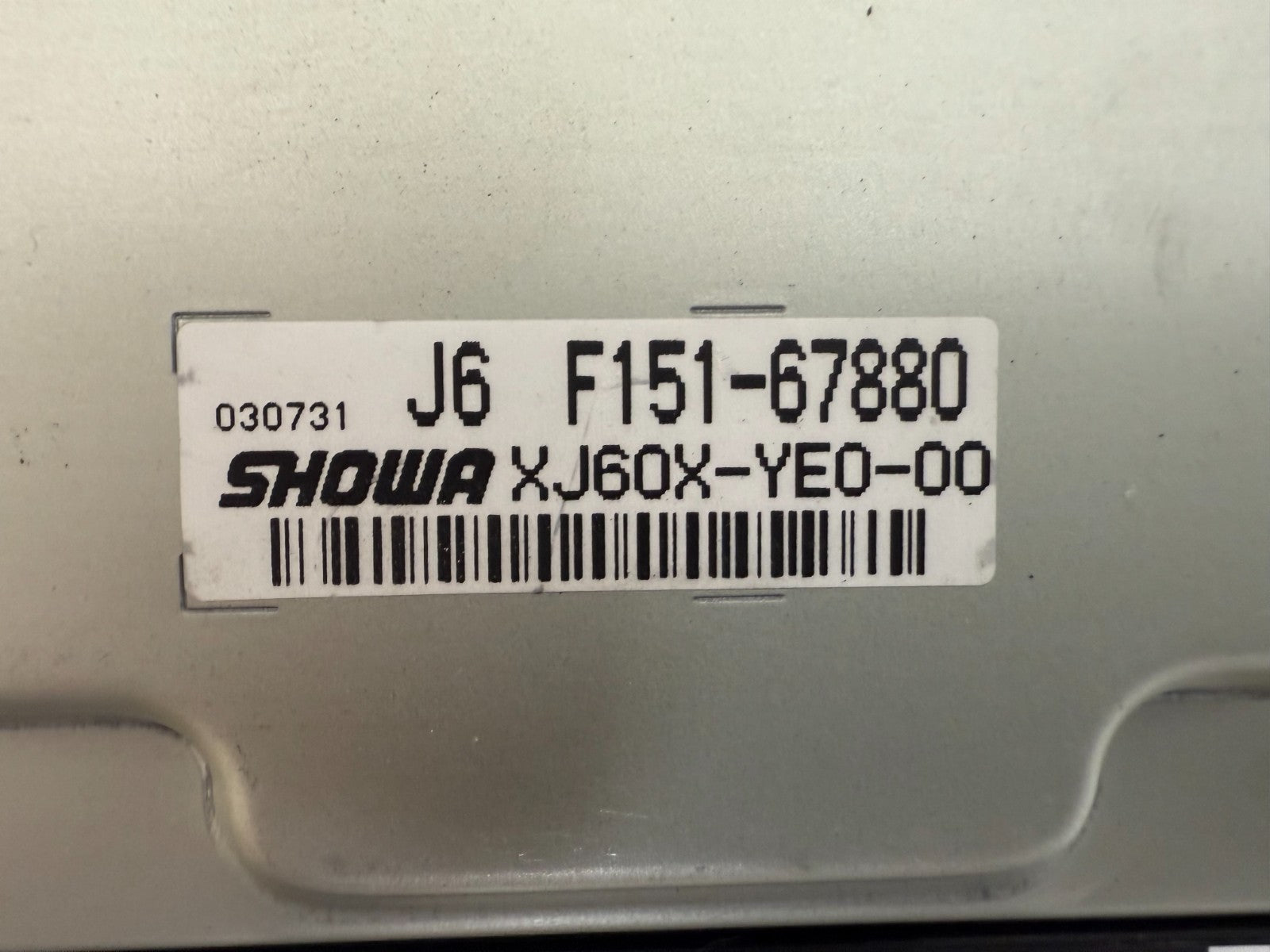 MAZDA Rx-8 2005 EPS Electric Power Steering Control Module F151-67880 Rx8 04-08