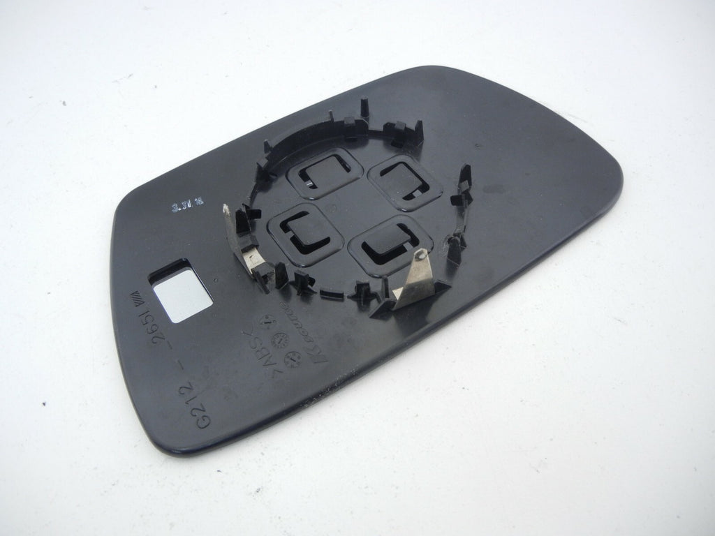 JEEP Grand Cherokee Left Side Driver Door Non Heated Mirror Glass 2005-2010