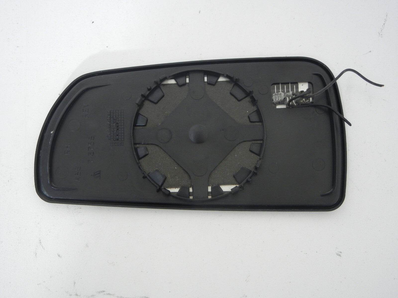 CADILLAC STS 2006 Right Passenger Side Mirror Glass Heated