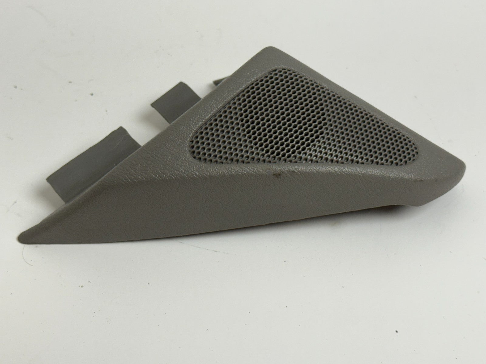 BUICK Lesabre 2004 Left Driver Door Mirror Mount Cover With Speaker Light Gray
