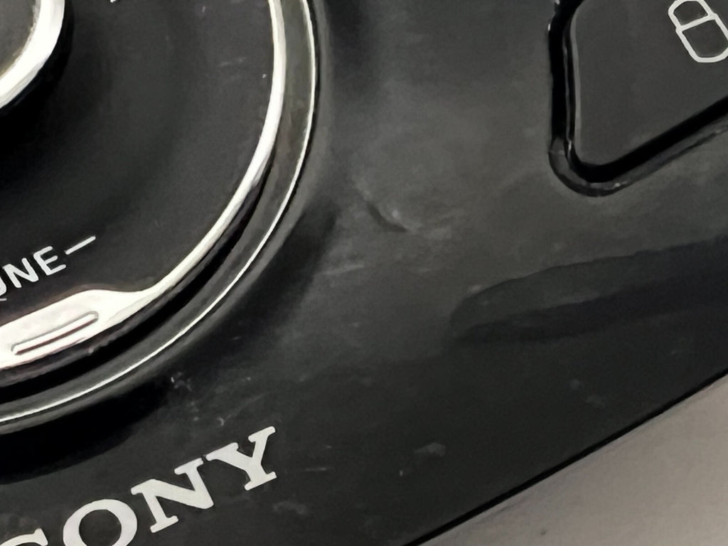 FORD Escape 2013 SONY DASH Radio FACE Panel Cj5t-18k811-fc