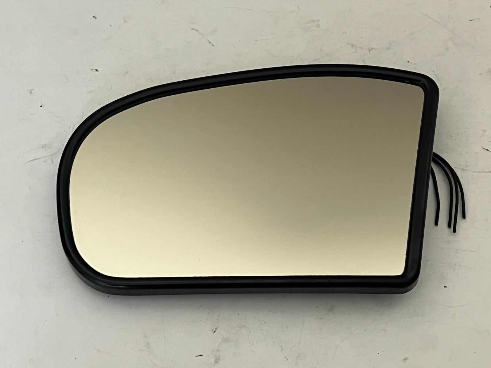 MERCEDES E Class E320 E350 E500 W211 LH Driver Auto Dim Mirror Glass 03-06