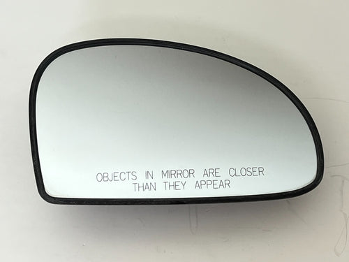 KIA Spectra 2004 - 2009 Right Door Passenger Side Non Heated Mirror Glass RH