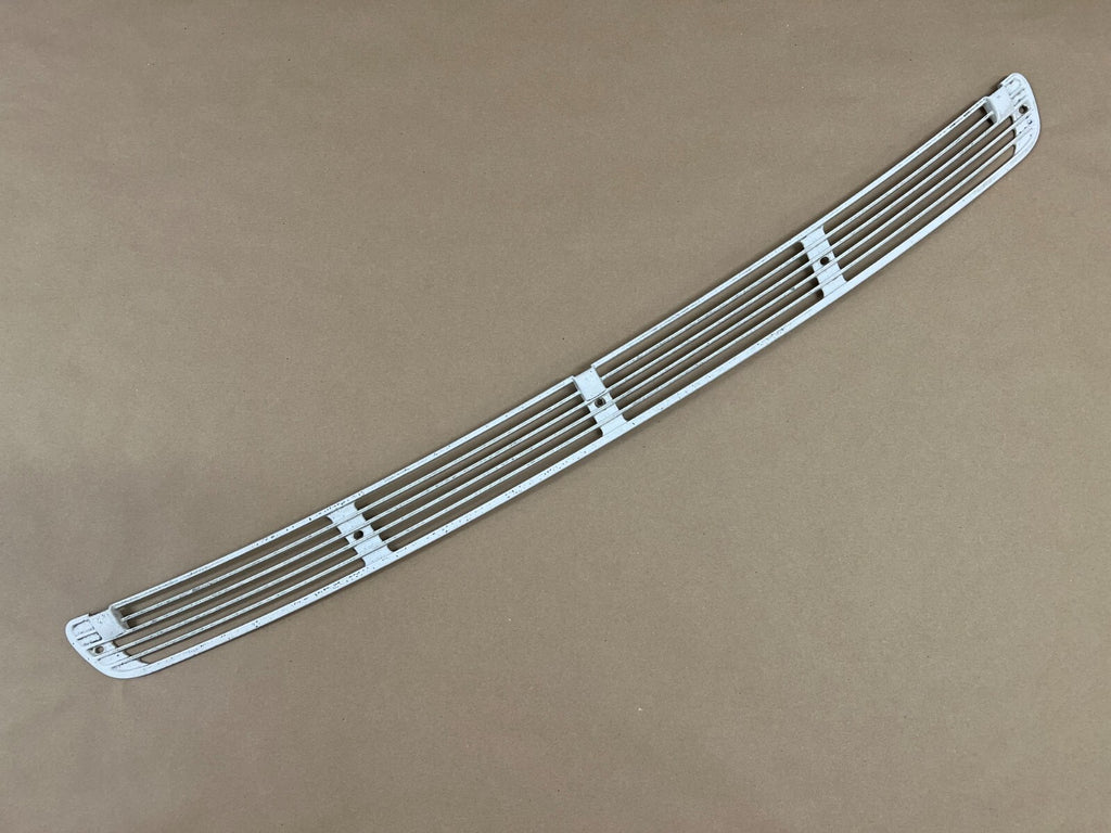 BMW 740i 740il 750i E38 2001 Hood Vent Grille Heavy Washer White