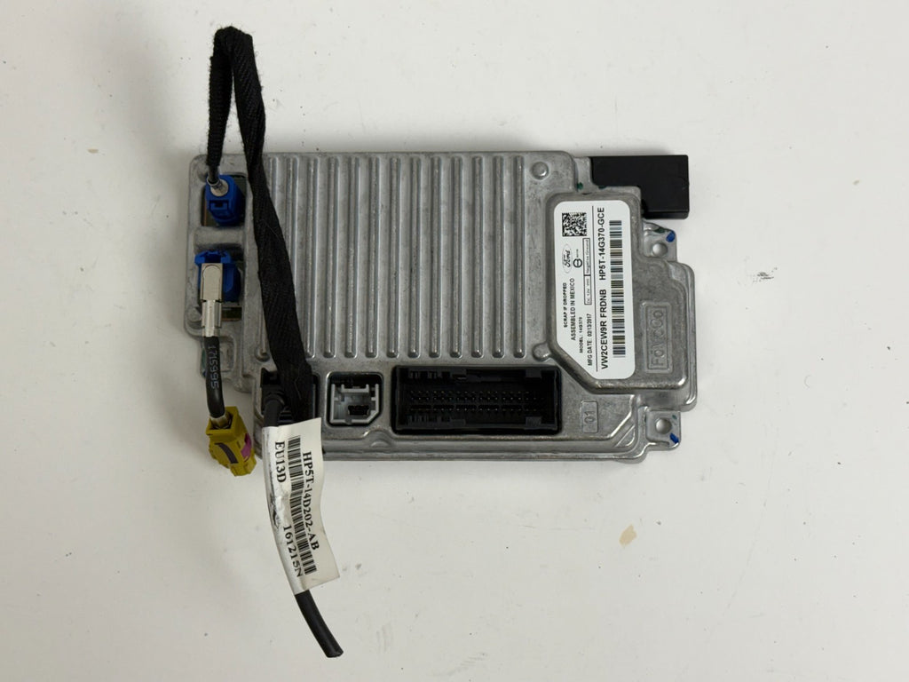 LINCOLN MKZ 2017-2020 Sync Communication Module APIM Unit Hp5t-14g370-gce