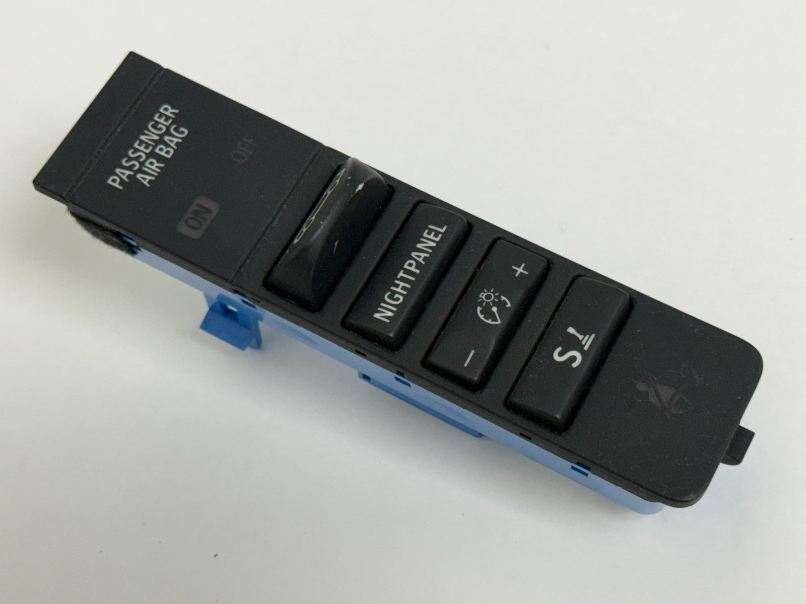 SAAB 9-3 Convertible 2010 2011 Top ESP Nightpanel Control Switch 12842187