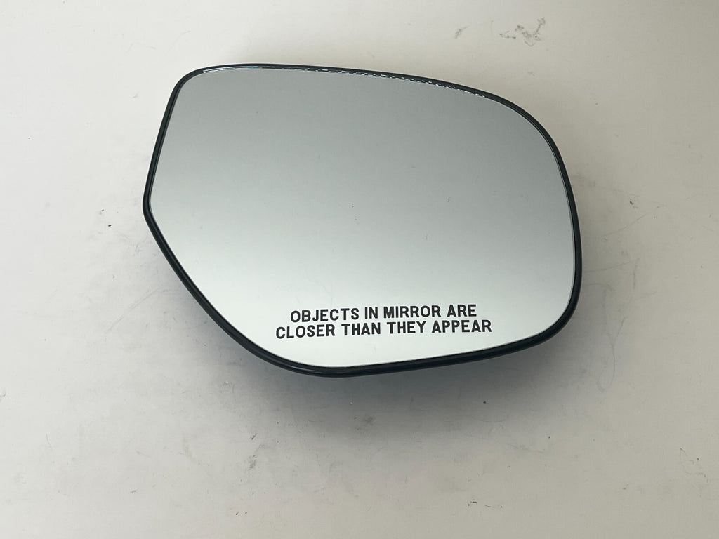 MITSUBISHI Outlander 2014 Right Passenger Side Heated Mirror Glass