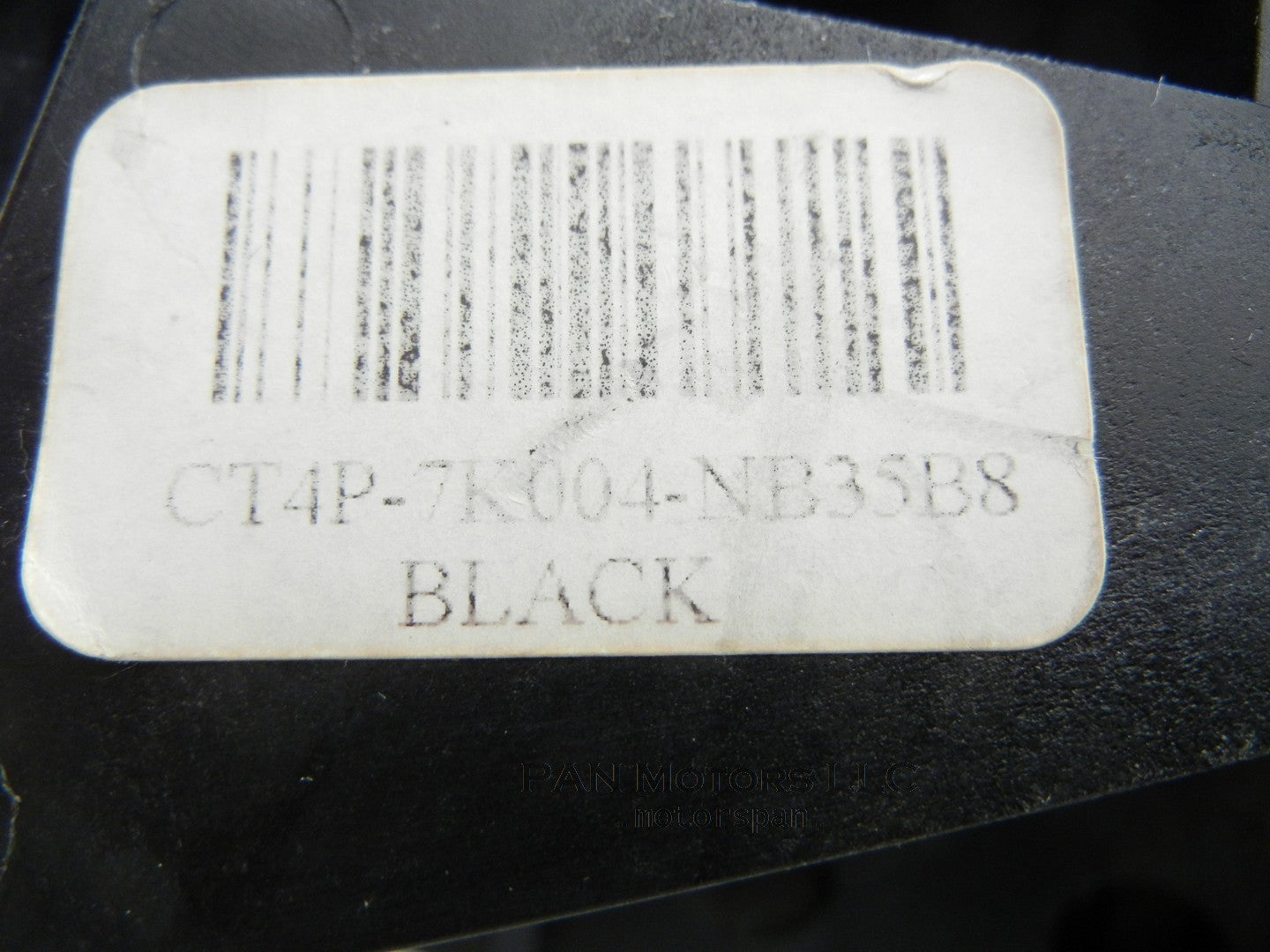 FORD Explorer 2013 Transmission Shift Assembly Switch Ct4p-7k004