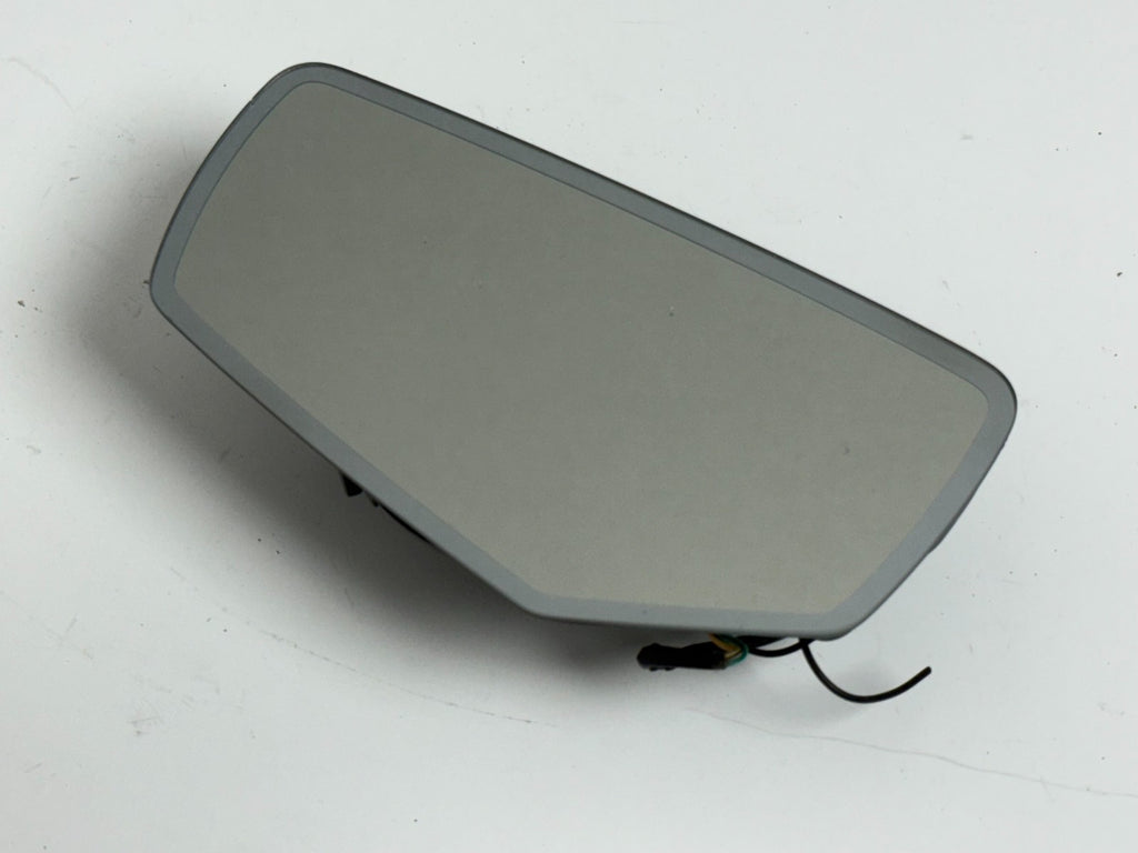 CADILLAC CTS 2015 - 2019 Left Driver Side Auto Dimming Heated Mirror Glass