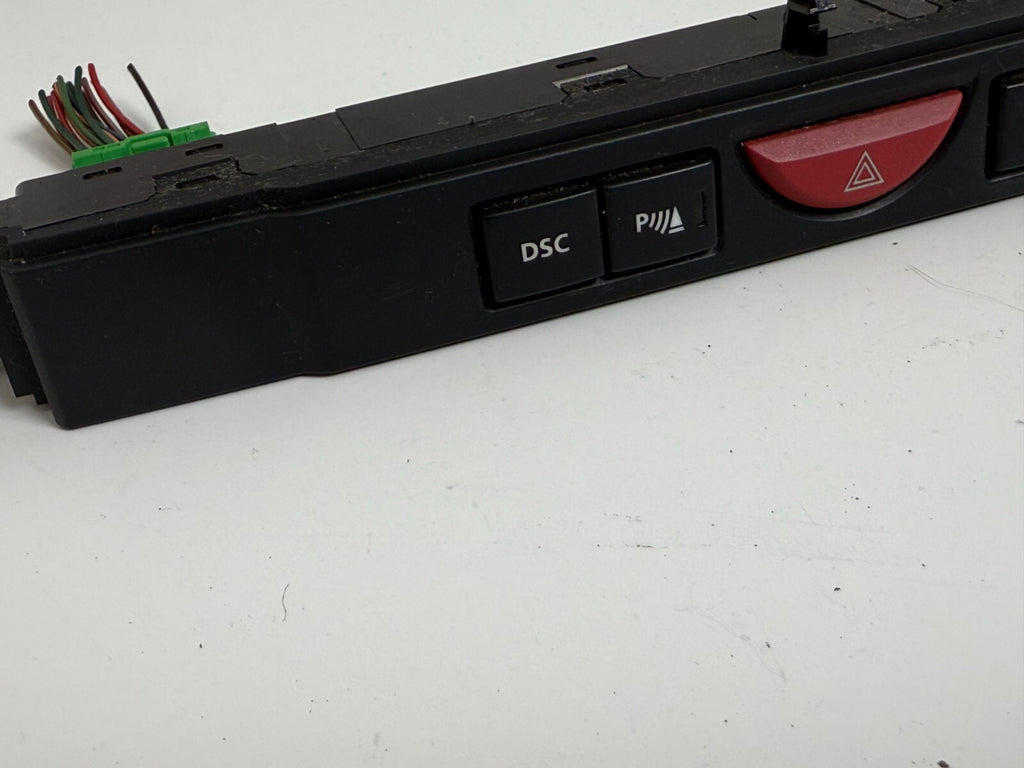 RANGE Rover Sport 2006 - 2009 L320 DASH DSC Hazard PDC Central LOCK Switch Panel