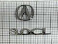 ACURA 3.0cl 1997 1998 1999 Rear Trunk Emblem Badge Logo Set