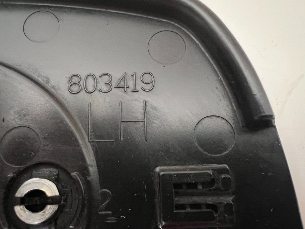 TOYOTA Corolla 2009 - 2013 LEFT DOOR Driver SIDE Heated Mirror Glass LH