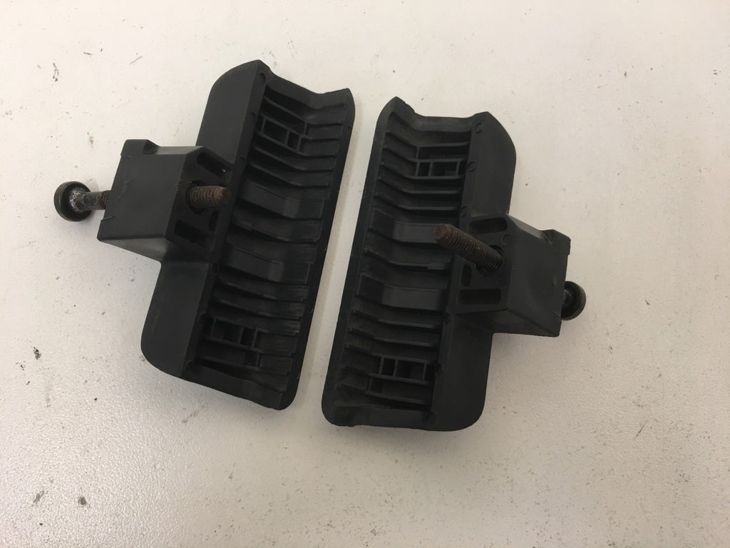 SUBARU Forester 03-08 Roof Rack Rails Cross Bar Mount Bracket Bolt Left Right
