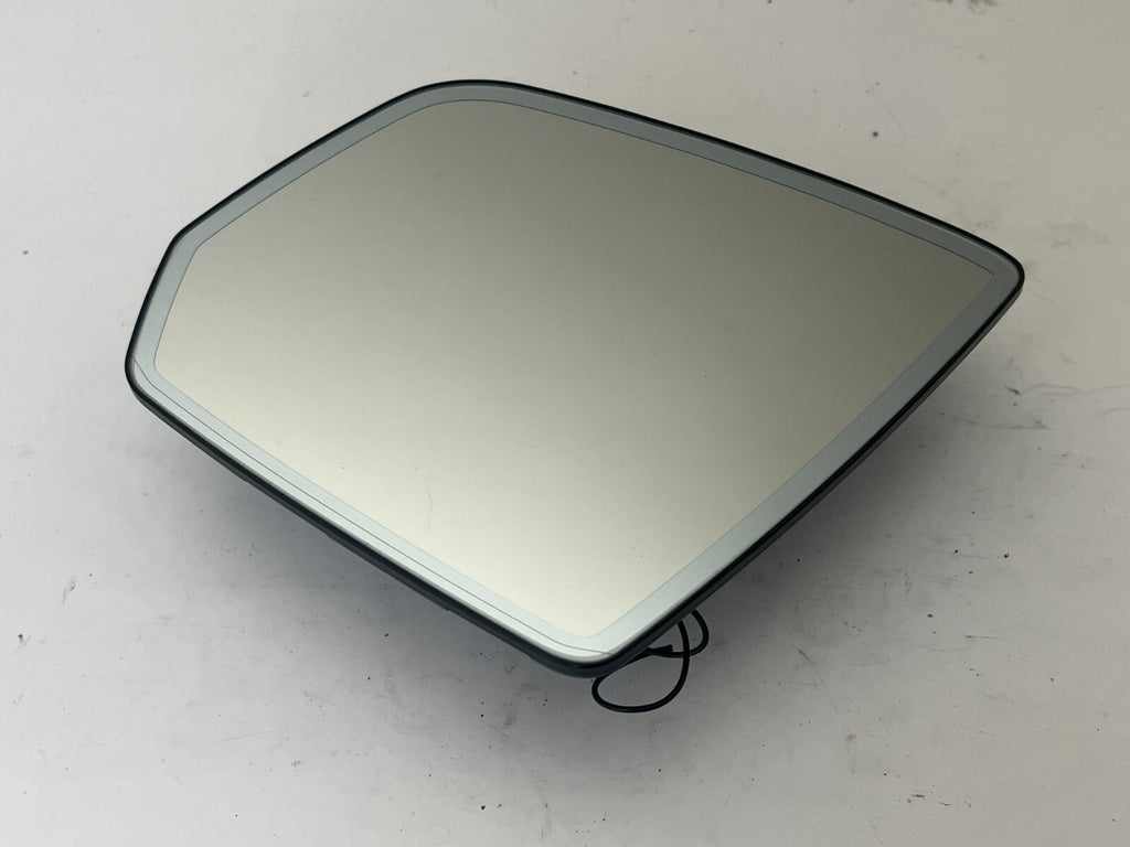 MERCEDES Gl450 2048100321 Left Driver Door Heated Mirror Glass Auto Dim 2010