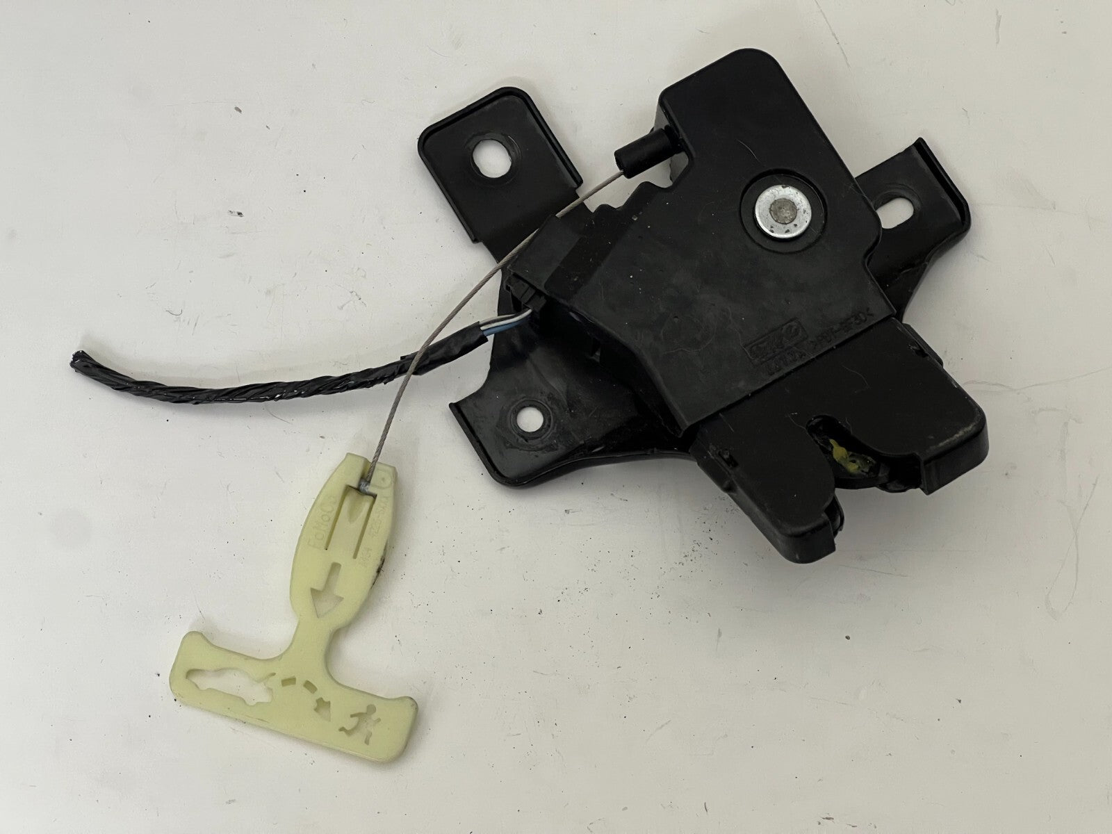 FORD Focus 2008-2011 Trunk Power Release Without Key Lock Latch As4a-5443282-ae