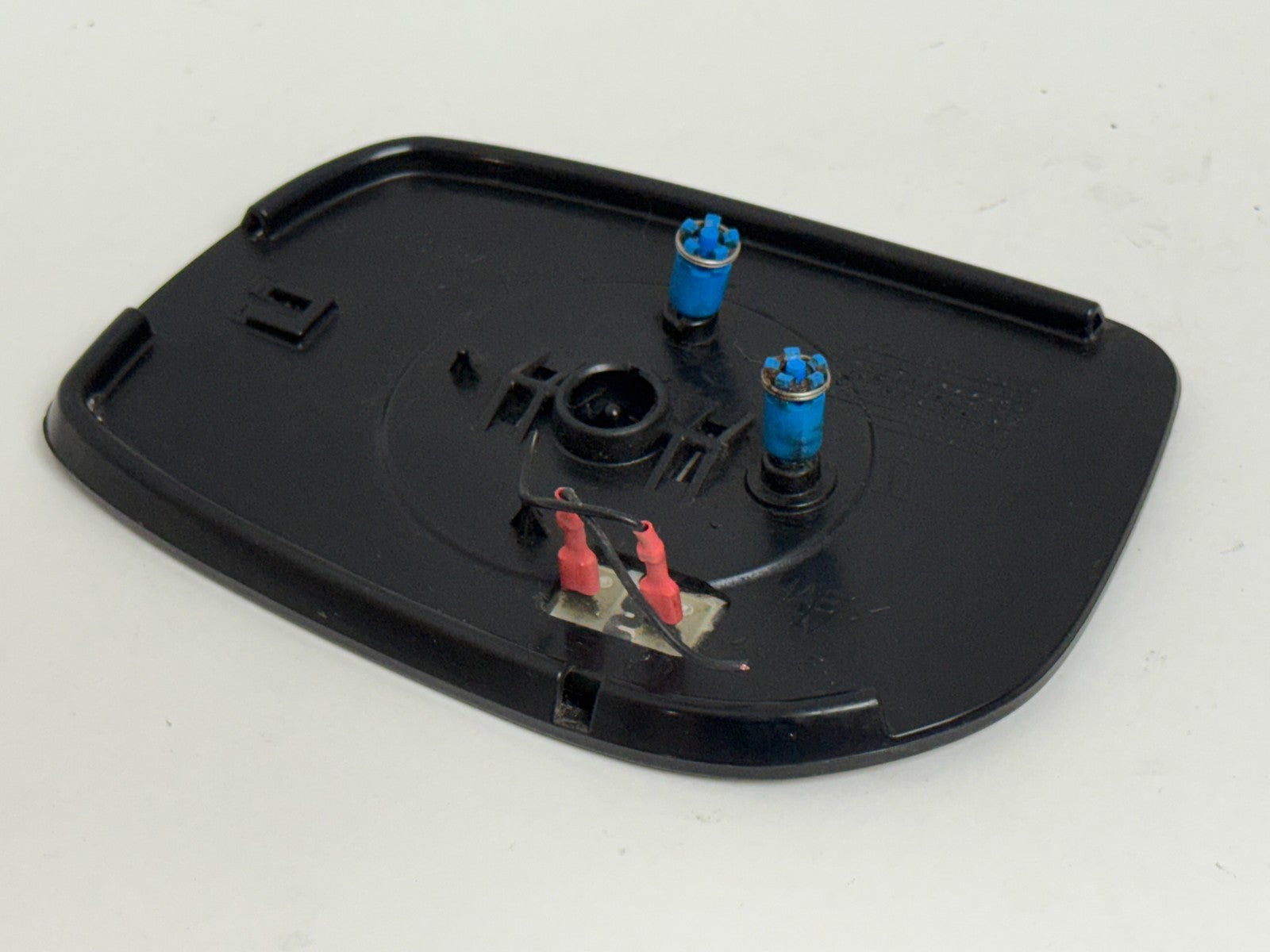 TOYOTA Corolla 2009 - 2013 Right DOOR Passenger SIDE Heated Mirror Glass RH