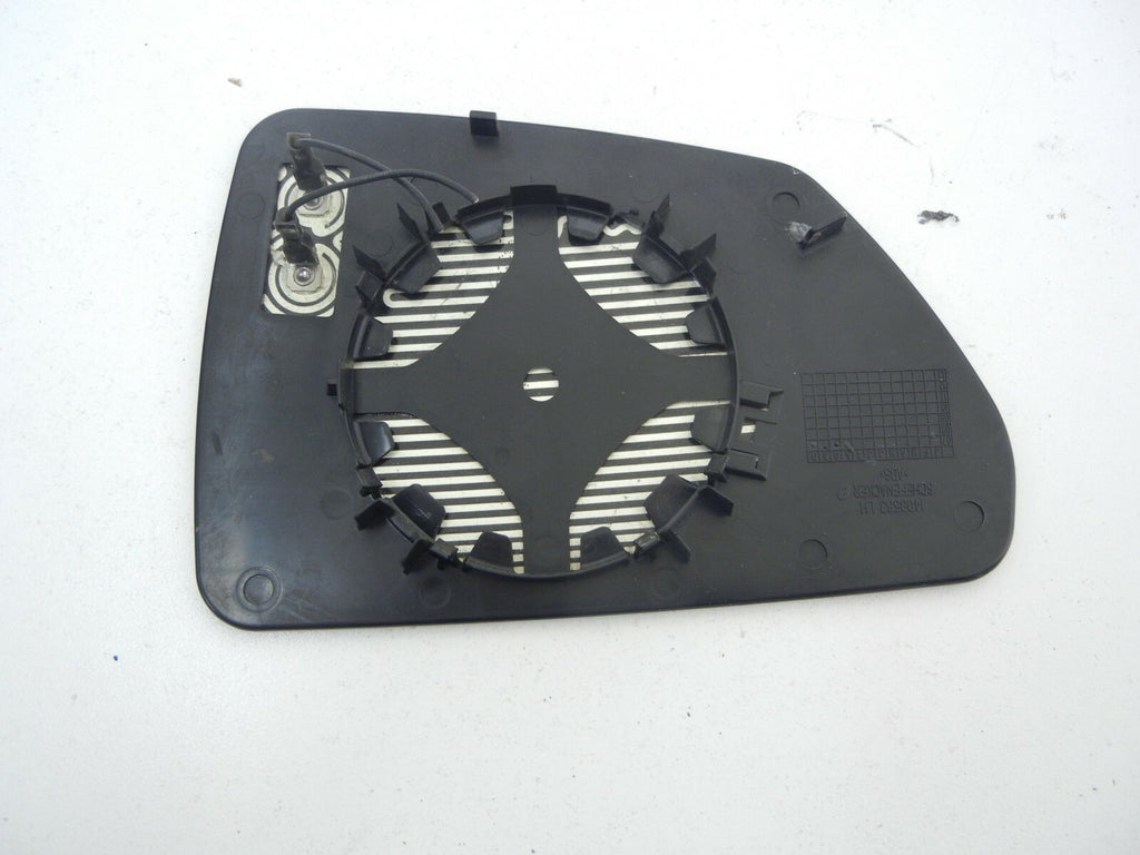CADILLAC CTS 2008 - 2013 Left Driver Side Power Door Heated Mirror Glass