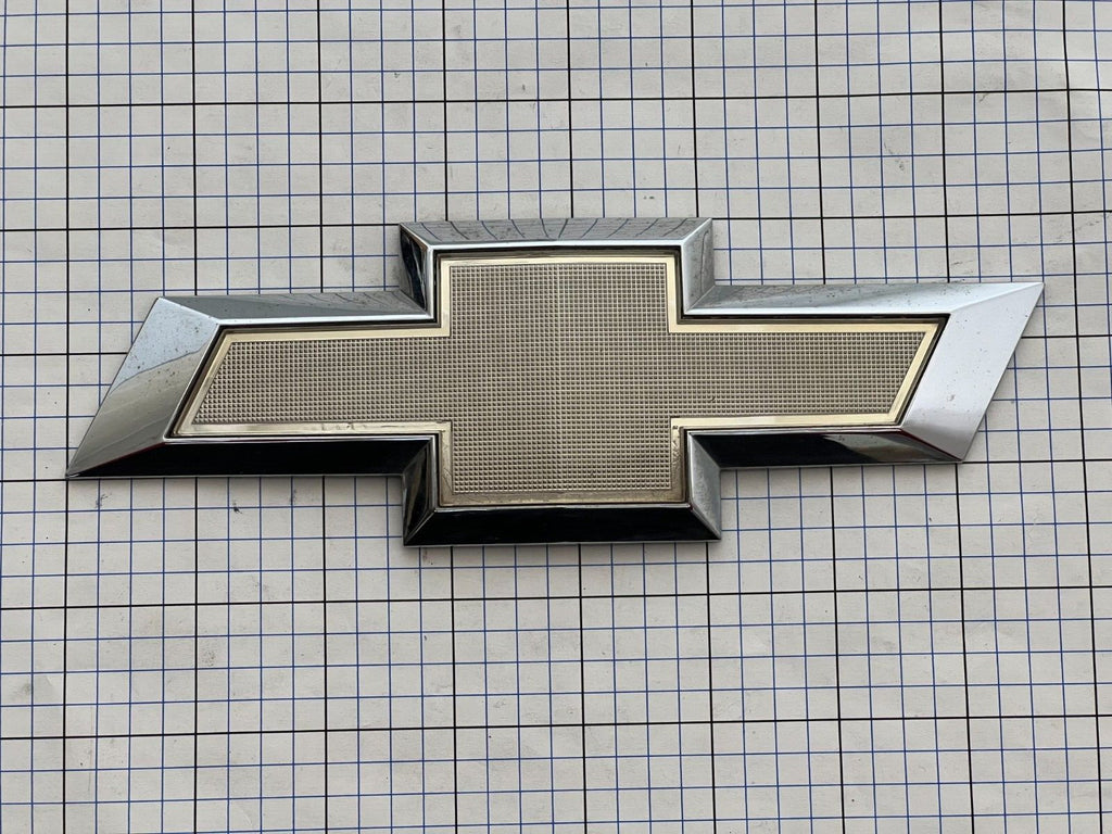 CHEVROLET Malibu Rear Trunk Emblem Bow Tie Badge Logo 13-15