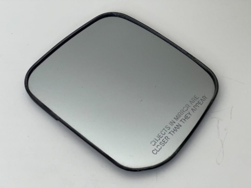 MITSUBISHI Montero Sport 2004 Right Passenger Side Door Non Heated Mirror Glass