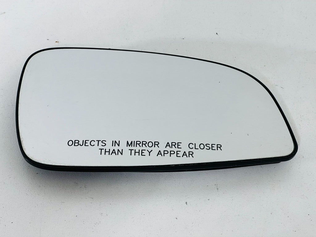 CHEVROLET Malibu 10-12 Passenger Door Right Side Heated Mirror Glass