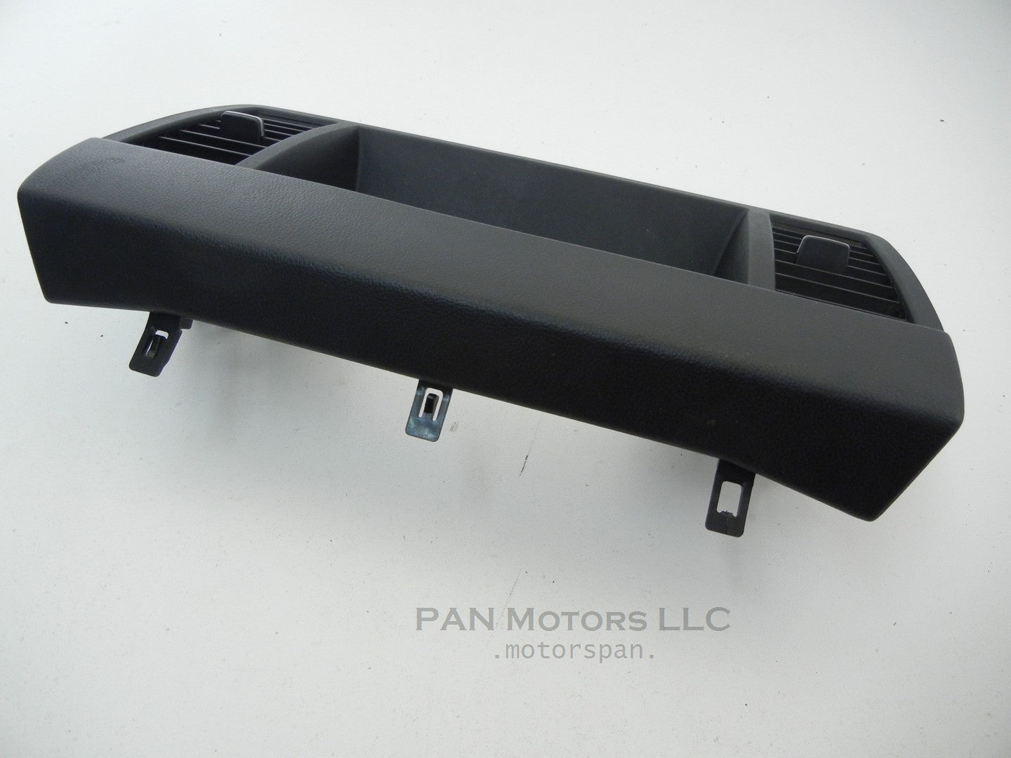 NISSAN Murano Info Display Dash Center Bezel Air Vents Outlet Black 2003-2007