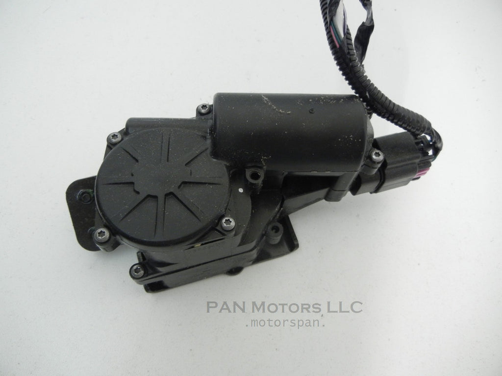 GMC Terrain 2015 REAR Power Liftgate Latch Actuator LOCK