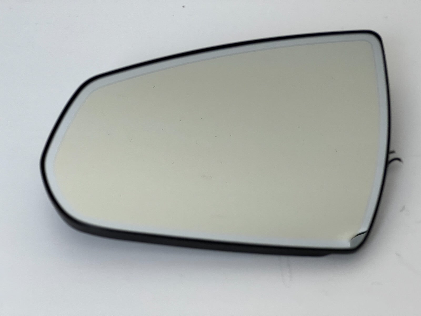 CADILLAC SRX 2012 Left Side Driver Door Heated Auto Dim Mirror Glass