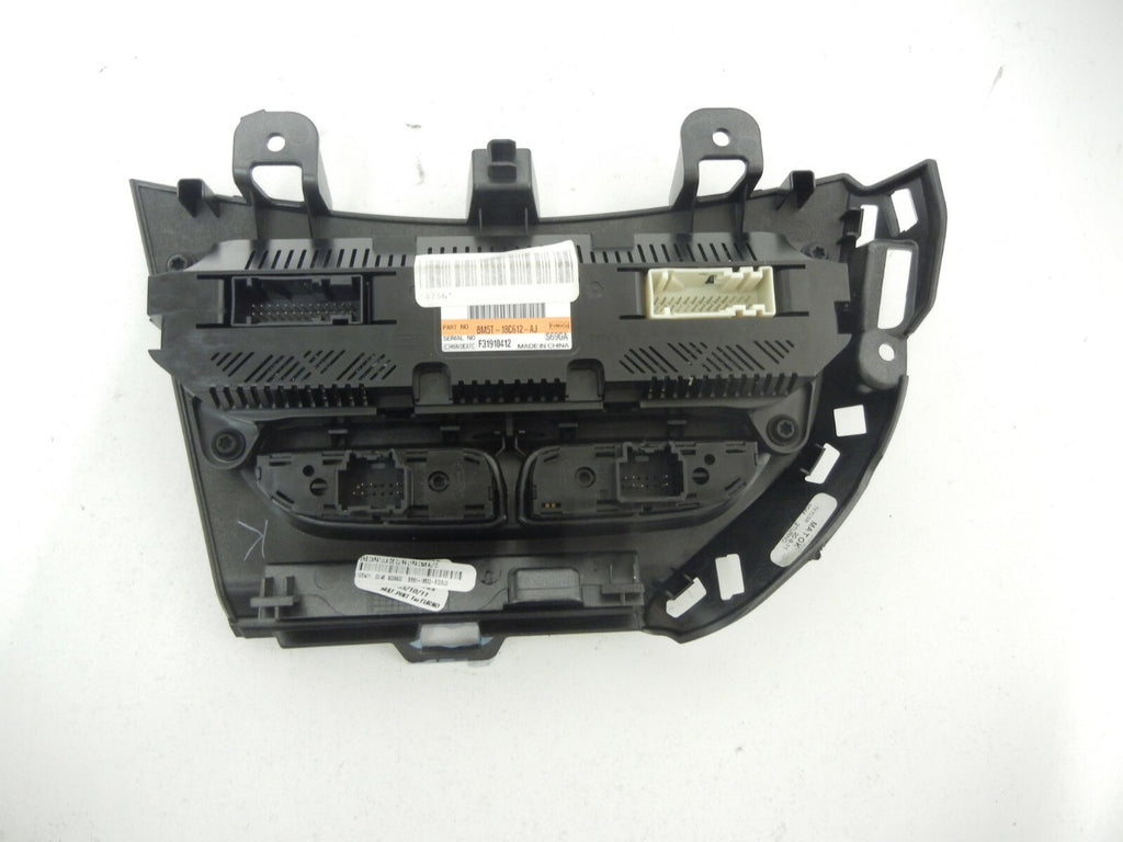 FORD Focus 2012 Auto Climate AC Heater Fan Control Beige Bm5t-18c612-aj