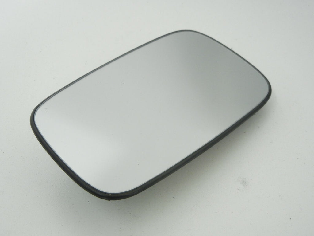 SAAB 9-5 2001 Left Door Driver Side View Mirror Glass Heated