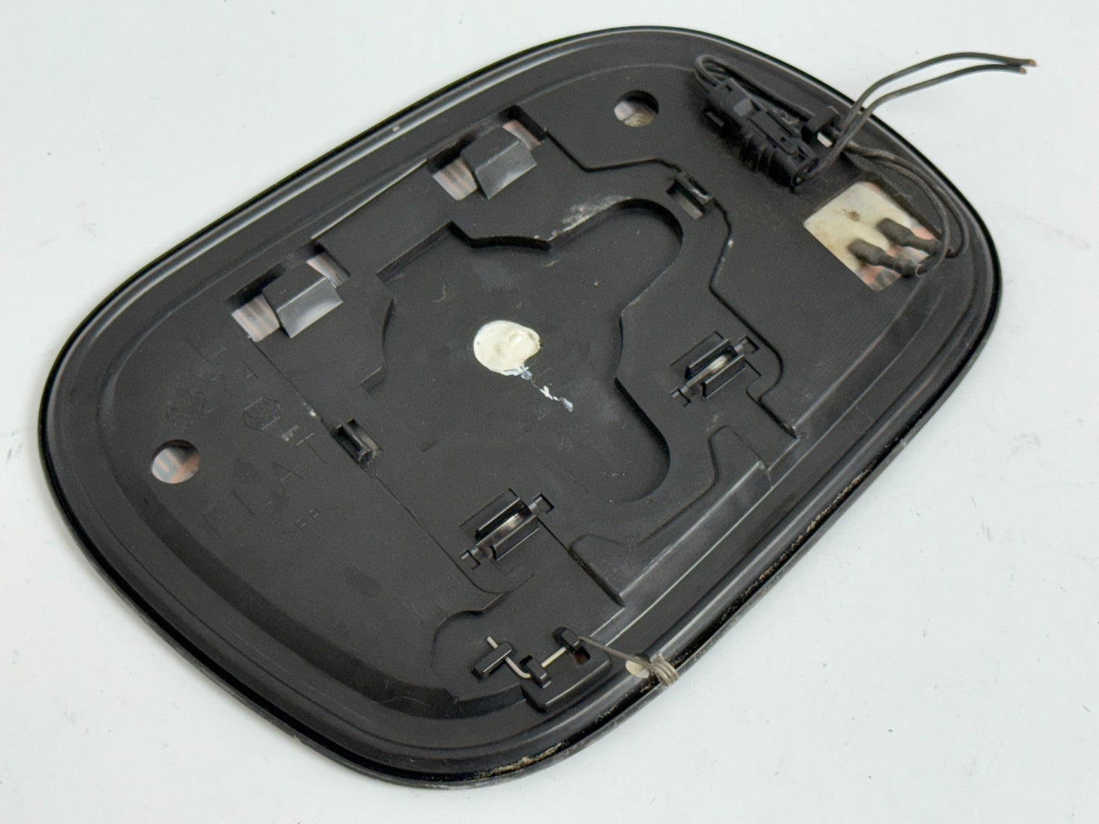 SUZUKI Xl-7 Grand Vitara 2002 2003 Left Driver Side Heated Mirror Glass Xl7